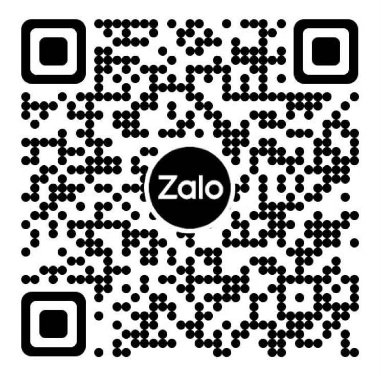 QR Code Zalo - Nguyễn Trọng Hiếu